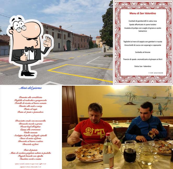 Ecco una foto di Ristorante Pizzeria Oasi