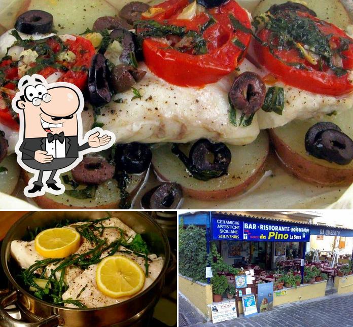 Ristorante da Pino La Barca