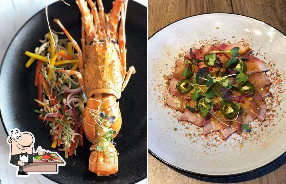 Try out seafood at Soi 69