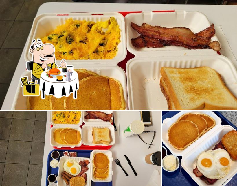 The Original Pancake House Camp Humphreys restaurant, South Korea, 338