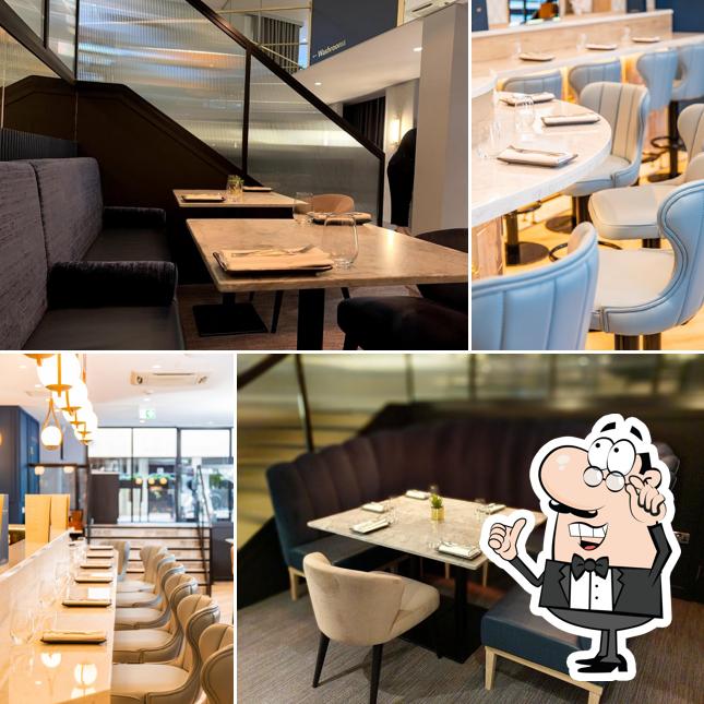 The Oyster Club in Birmingham Restaurant reviews