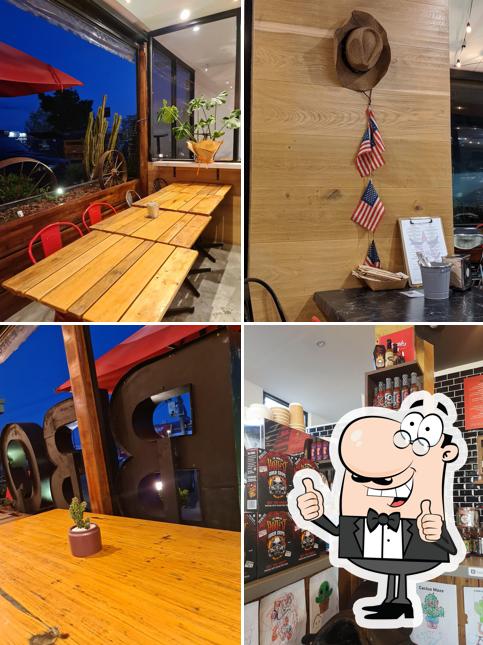 The Smoke Pit in Thomastown Restaurant menu and reviews