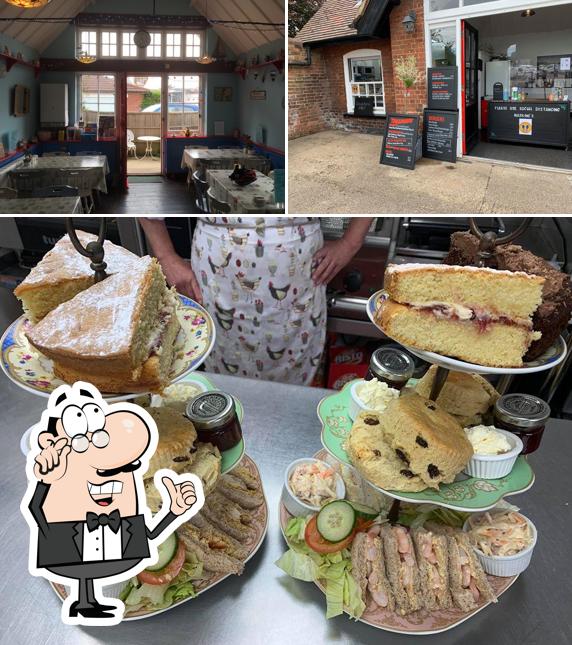 Victorian Tea Rooms, Cromer - Restaurant menu, prices and reviews
