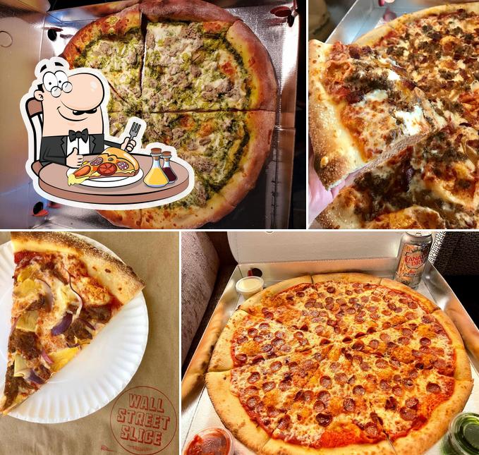 Wall Street Slice