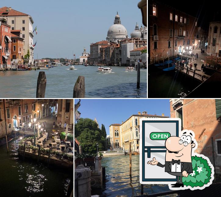 Guarda gli esterni di Bar Foscarini Venezia