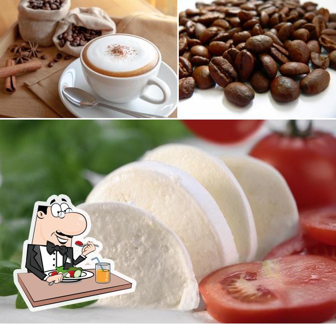 Bar Caffè Manzoni se distingue par sa nourriture et boisson