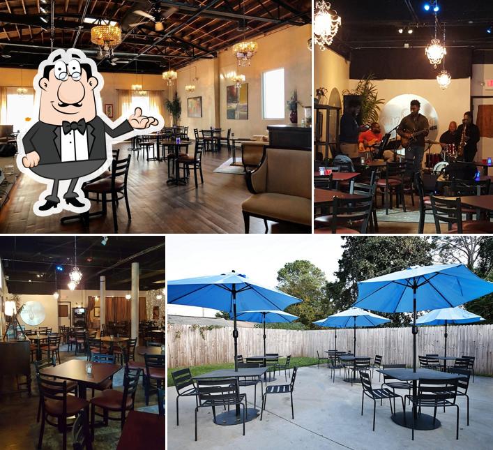 Chayz Lounge in West Columbia Restaurant menu and reviews