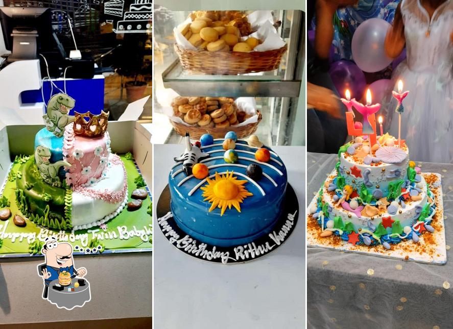 Meals at Face Cake - The Pastry Hub