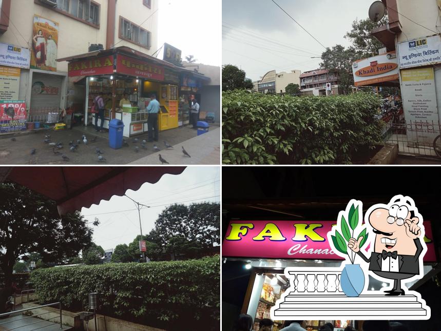 Enjoy the view outside Fakira Chanachur