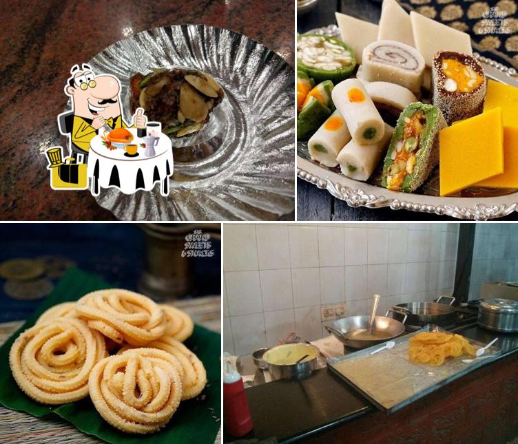 Food at HOTEL GRAND