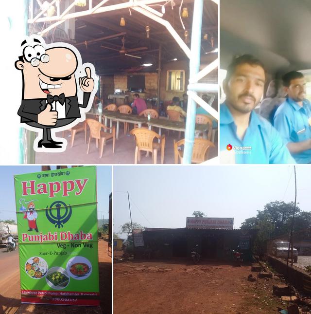 Happy Punjabi Dhaba