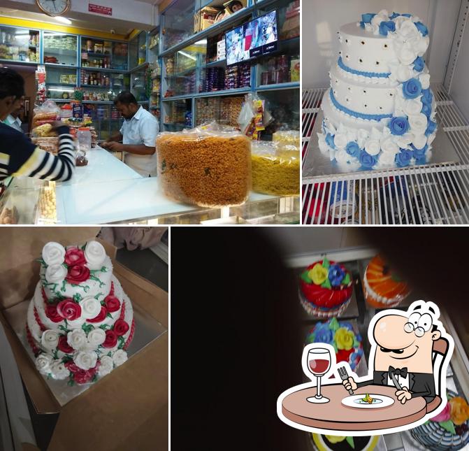 KRISHNA SWEETS AND COLDDRINKS