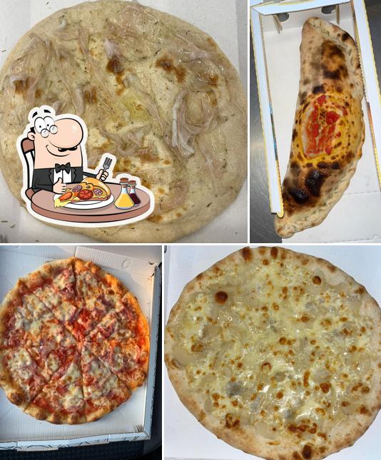 Ordina una pizza a L'officina della pizza