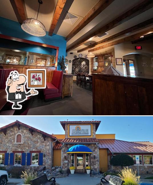 Mayas in Bismarck Restaurant reviews