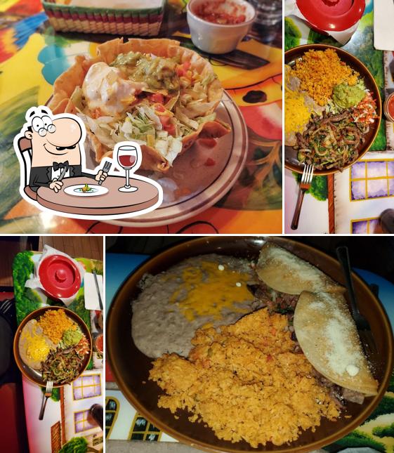 Melaque Mexican Restaurant in Helena - Restaurant menu and reviews