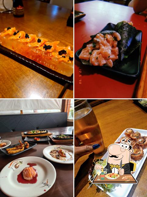 Nakaya Restaurante Japonês e Sushi Bar
