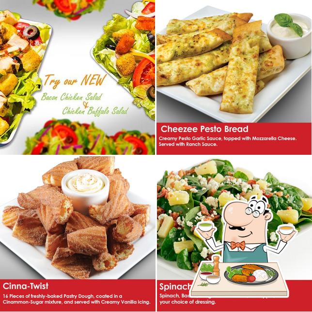 Pizza Guys in Merced Restaurant menu and reviews