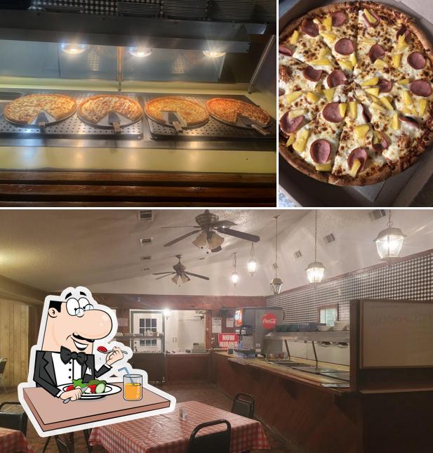 Find the best place to eat in Clarksville, Texas, spring 2024
