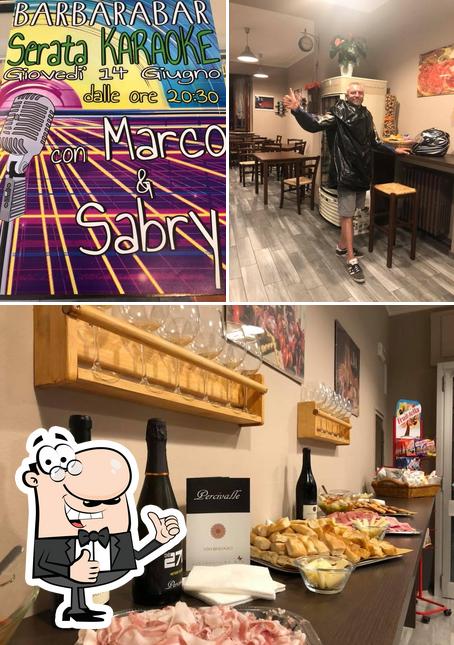 Vedi la foto di IL PIENO DI CAFFE' Barbarabar