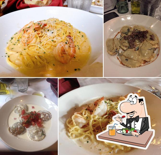 Pasta Da Pulcinella, 1100 W Peachtree St NW in Atlanta - Restaurant menu  and reviews