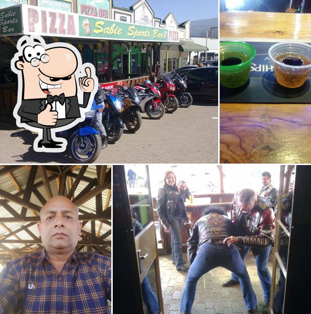 Sabie Sports Bar