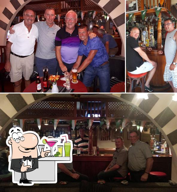 Hogan Stand Irish Bar in Tías Restaurant reviews