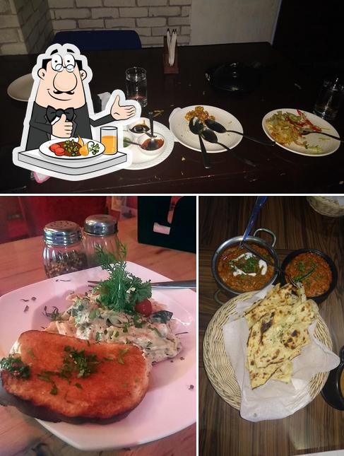 Meals at The Xypher Bar