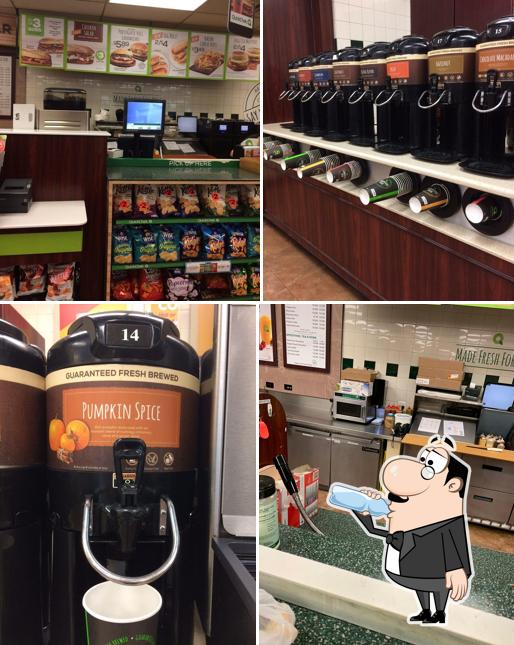 QuickChek in Branchburg Restaurant menu and reviews