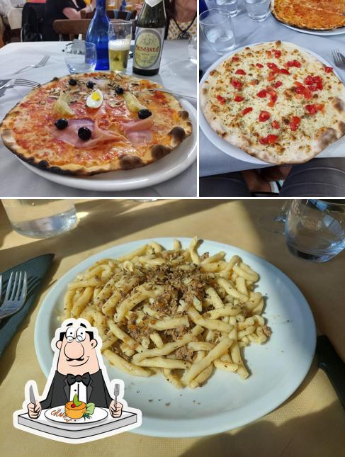 Cibo al 404_namenotfound RISTOPIZZA