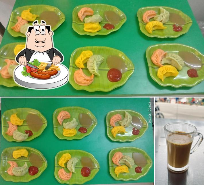 Meals at 99t a tea paradise