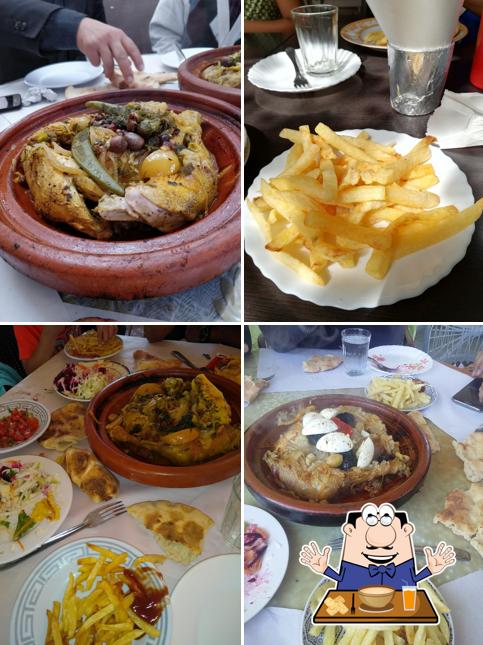Restaurant Azelmza