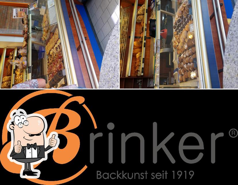 See this pic of Bäckerei Brinker GmbH