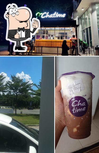 See the pic of Chatime - ACE Kios Metland Cileungsi Bogor