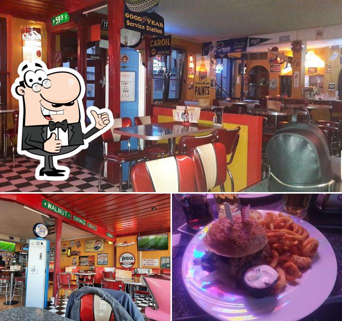 Regarder cette image de Chevy American Diner Burgergrill, Steakhaus & Sportsbar - Kassel