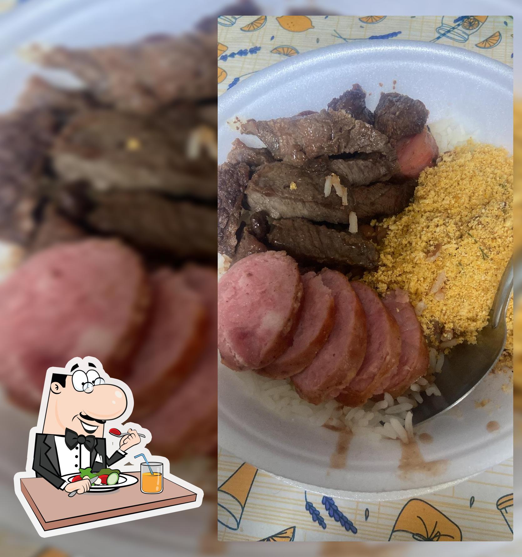 Churrasco Das Meninas