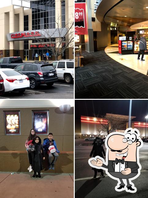 See the photo of Cinemark Bistro Raleigh