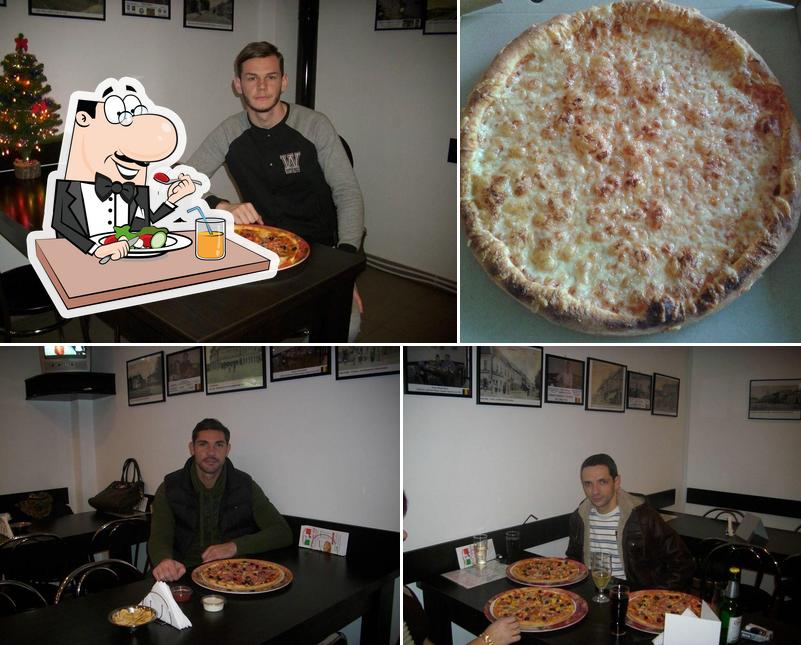 Complete Pizza, Alba Iulia Restaurant reviews
