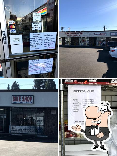 Duran's Bakery, Pico Rivera, 1/2 Rosemead Blvd Opiniones del restaurante