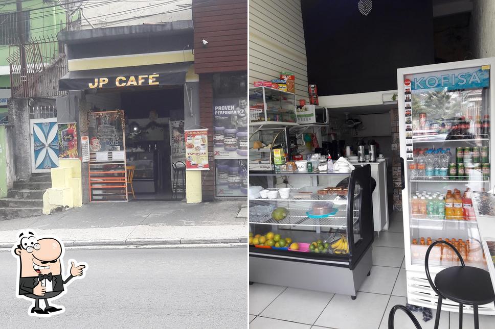 Jp café, São Paulo - Restaurant reviews