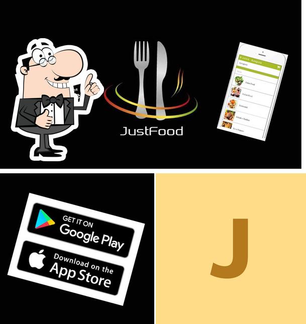 See the photo of JustFood