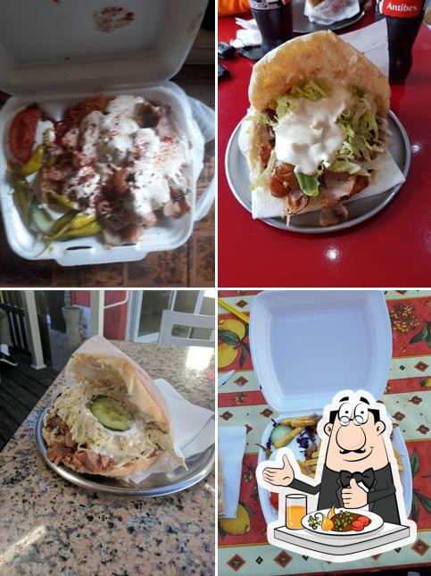 Kebab Le Bosphore