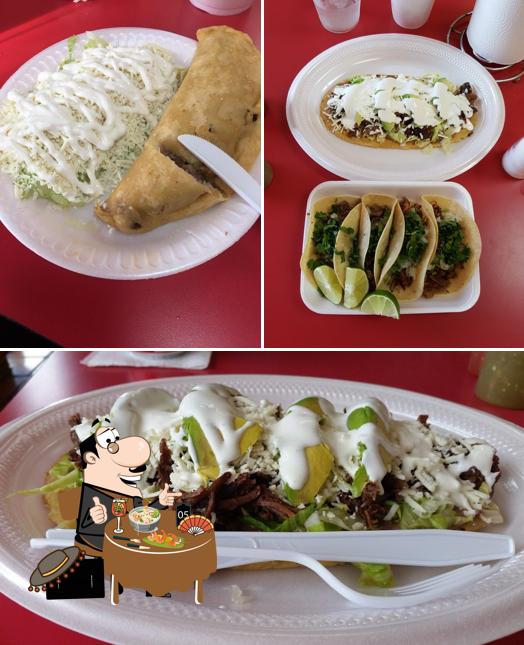 La Hechizera in Mesquite Restaurant menu and reviews