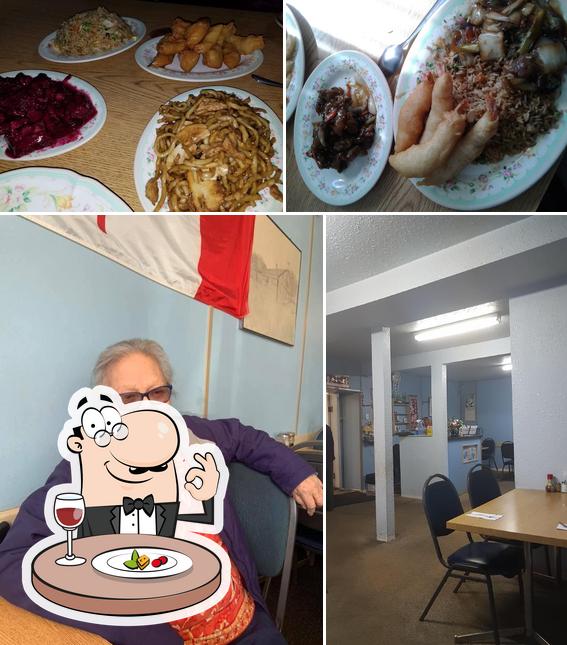 Momma's Kitchen in La Ronge Restaurant reviews