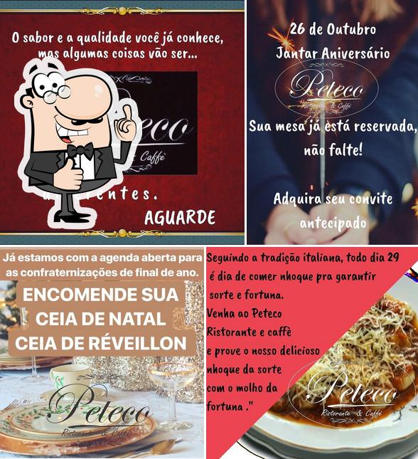 See the image of Peteco Ristorante & Caffe