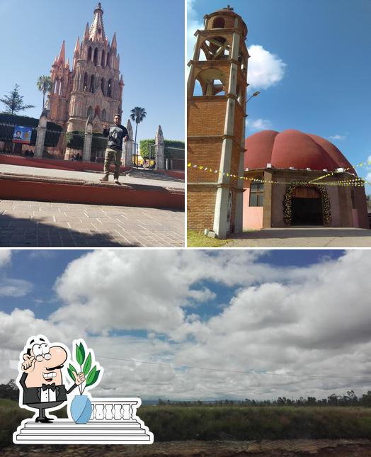 Ruano restaurant, Mexico - Restaurant reviews
