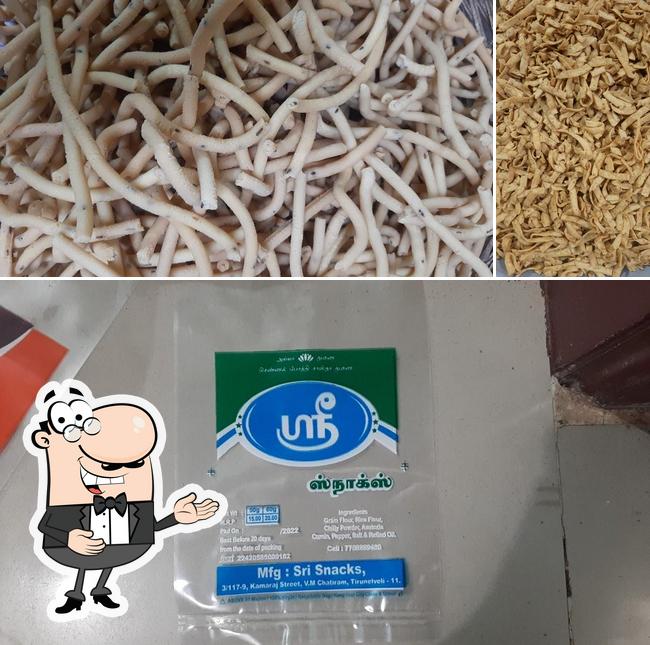 SRI SNACKS