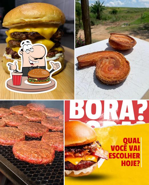 Sabor de Fumaça Hamburgueria