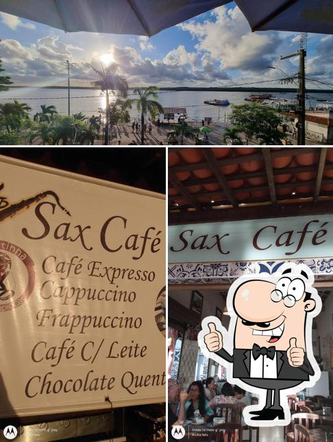 See the pic of Sax Café - Por do Sol da Praia do Jacaré Cabedelo/PB