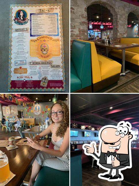 Taco La Barra in Greenville Restaurant menu and reviews