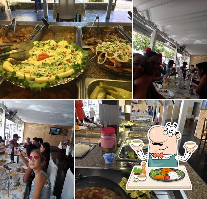 Restaurante Avenida Mococa